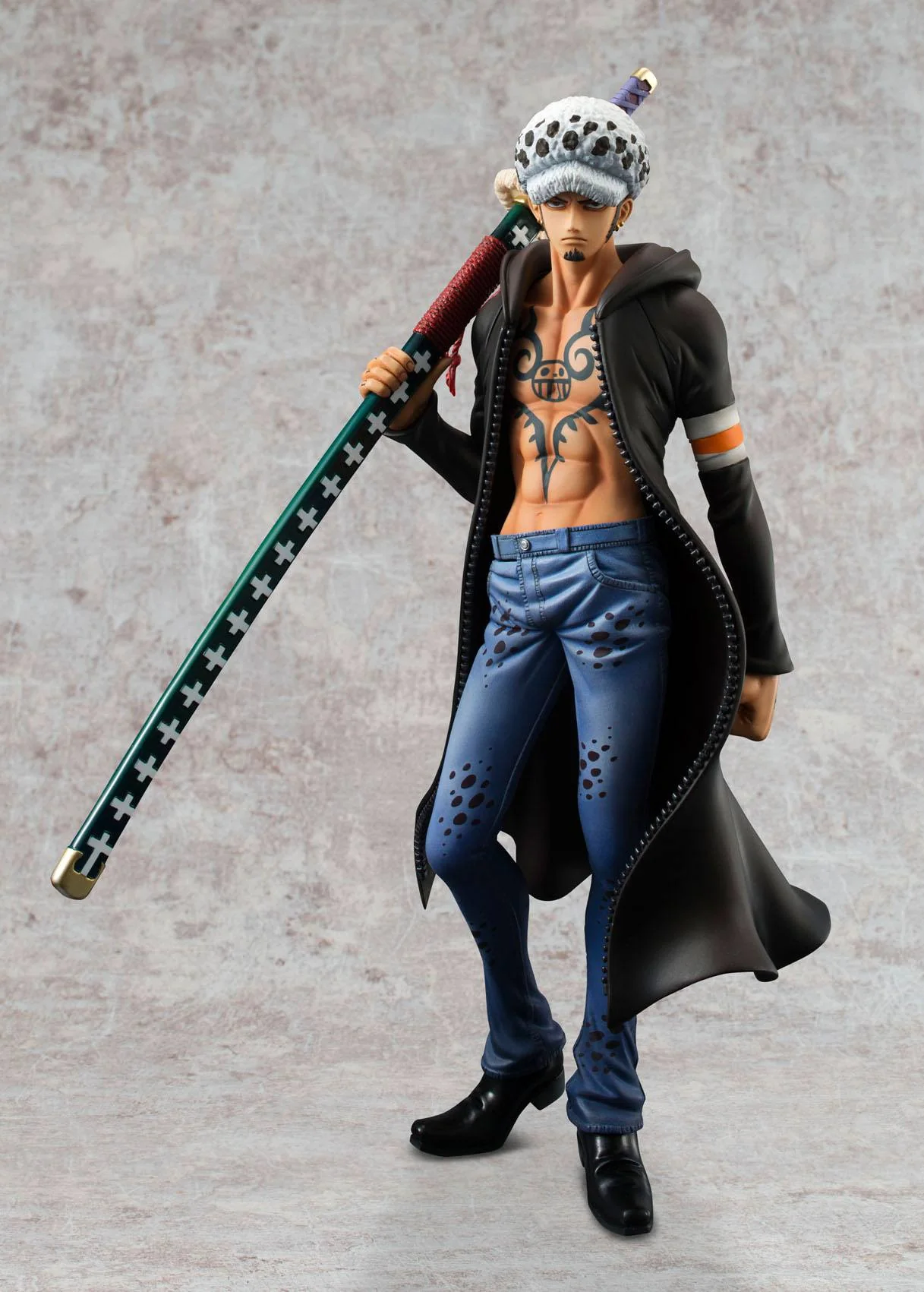 Trafalgar Law Ver. One Piece Excellent Model P.O.P Sailing Again MegaHouse - Image 3