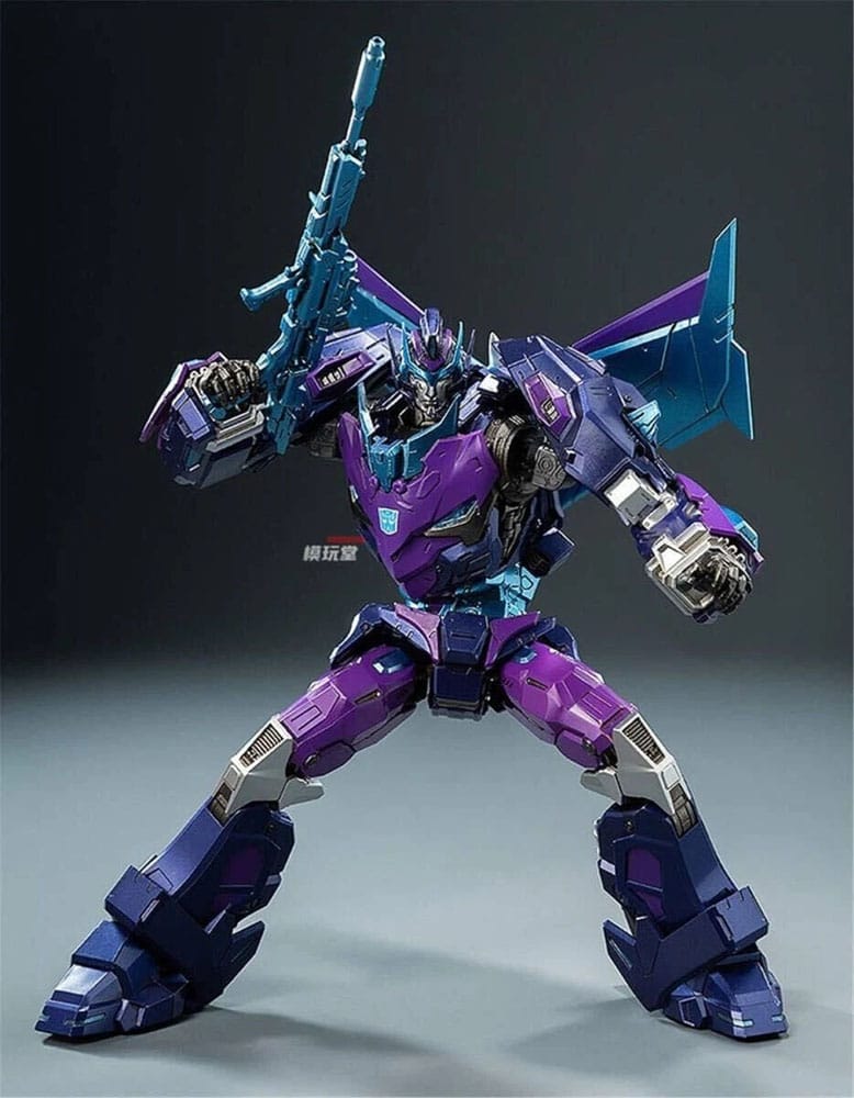 Transformers MDLX Actionfigur Lost Light Rodimus Prime Exclusive - Image 3