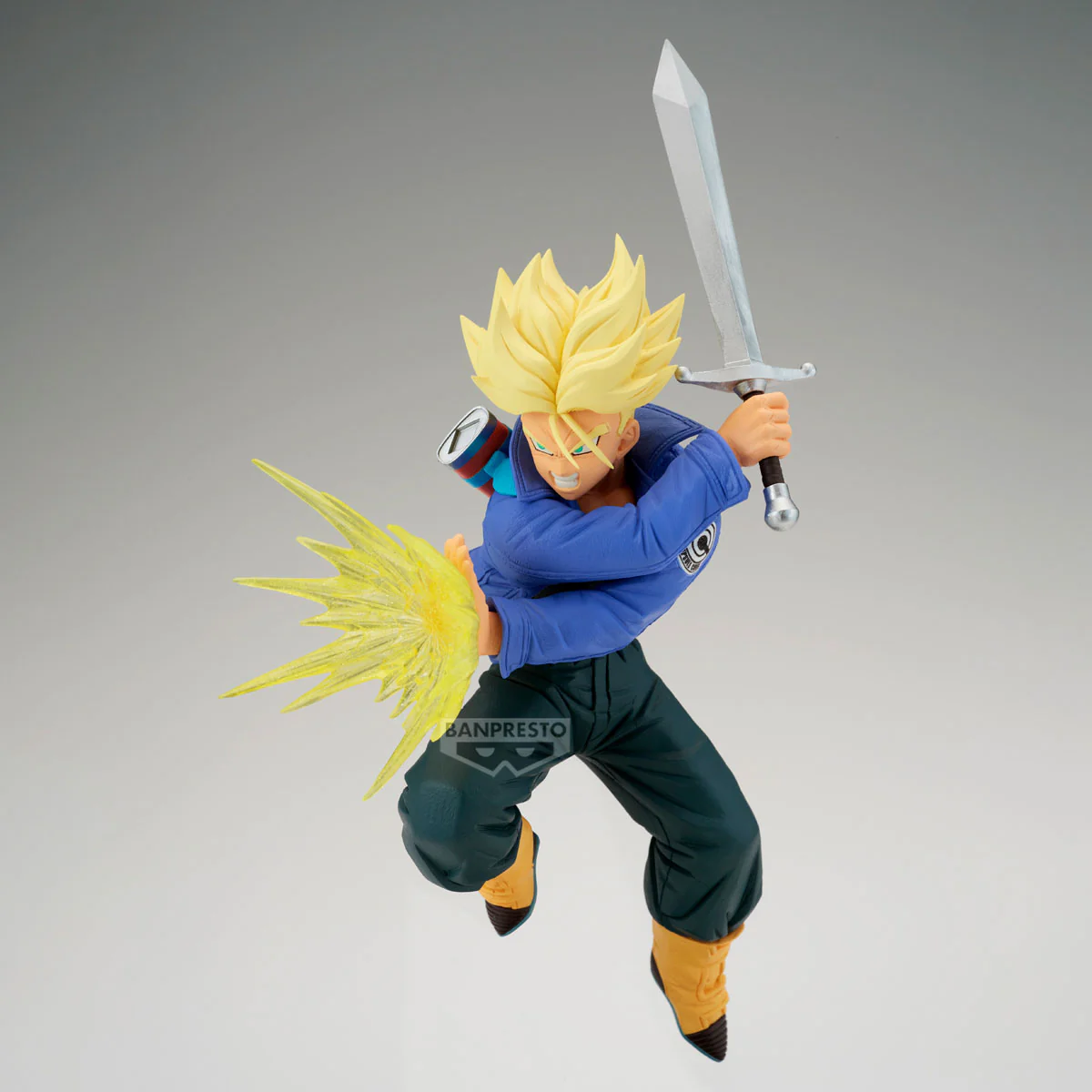 Trunks Dragon Ball Z Gxmateria Banpresto - Image 3