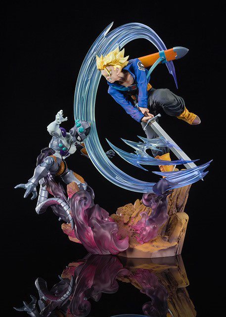 Super Saiyan Trunks - (Extra Battle) - FiguartsZERO - Bandai - Image 3