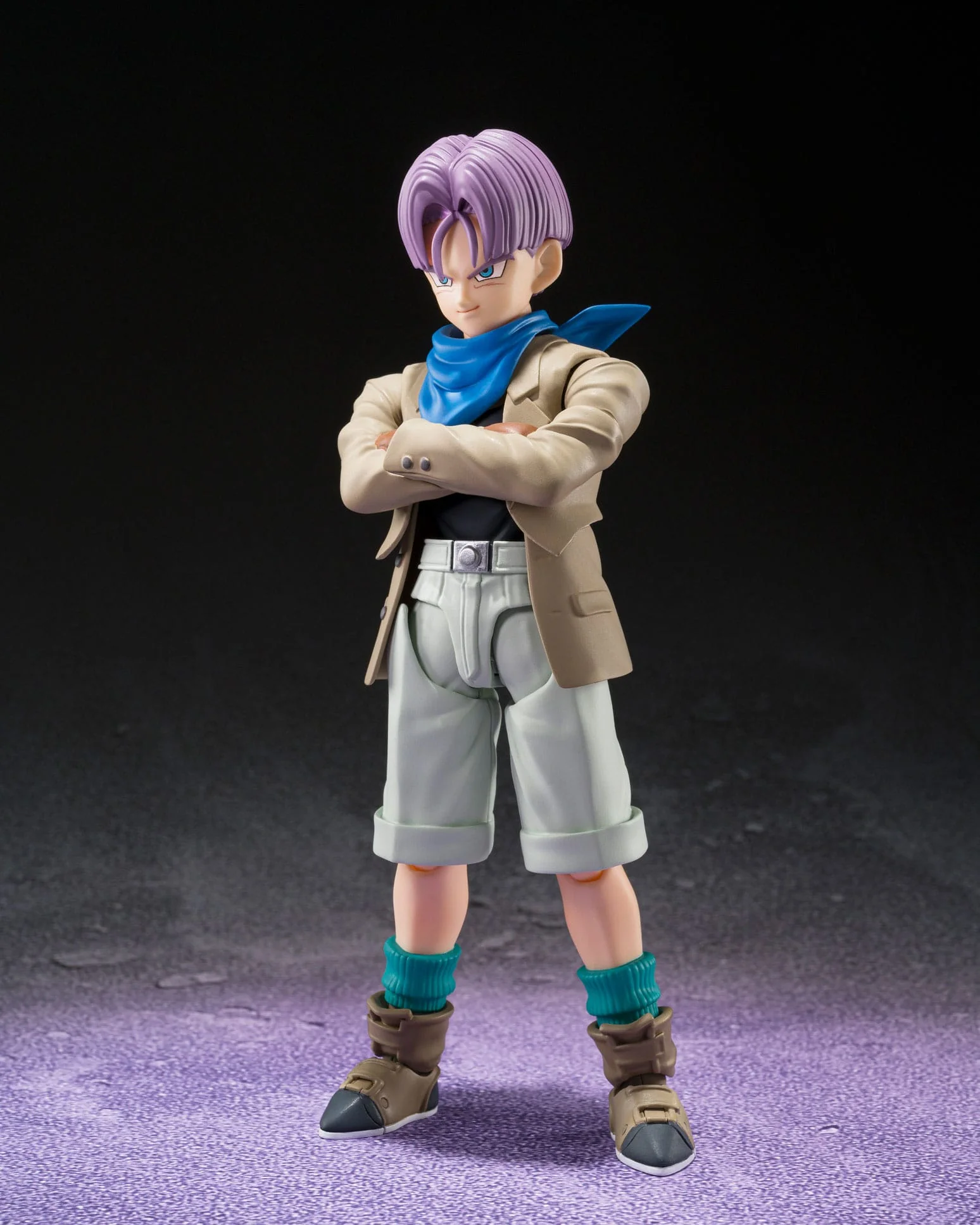 Trunks S.H. Figuarts Bandai Tamashii Nations (Limited Edition)