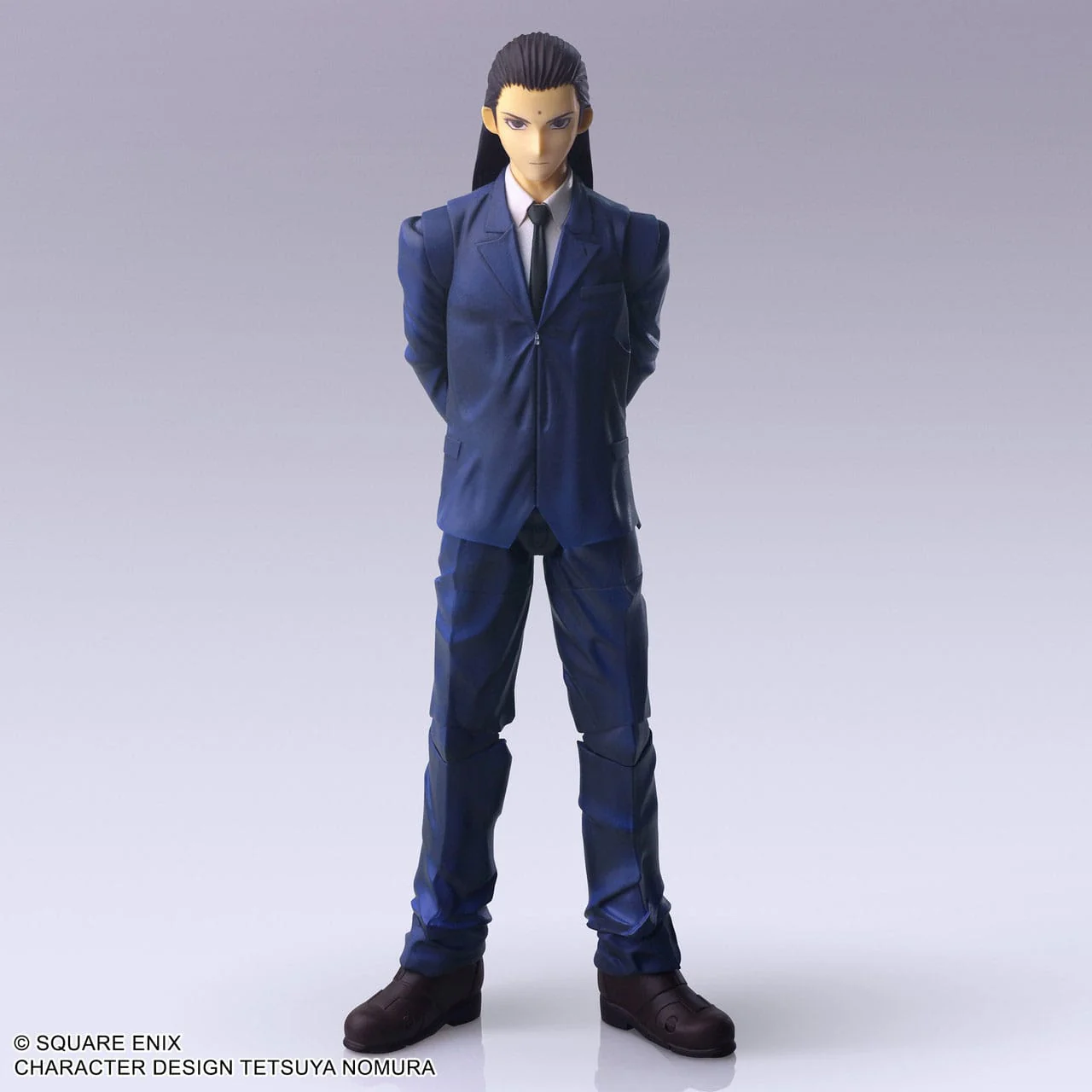 Tseng Bring Arts Square Enix