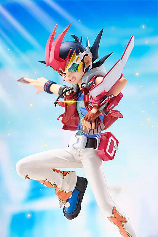 Tsukumo Yuma - Yu-Gi-Oh! Zexal - Amakuni - Image 12