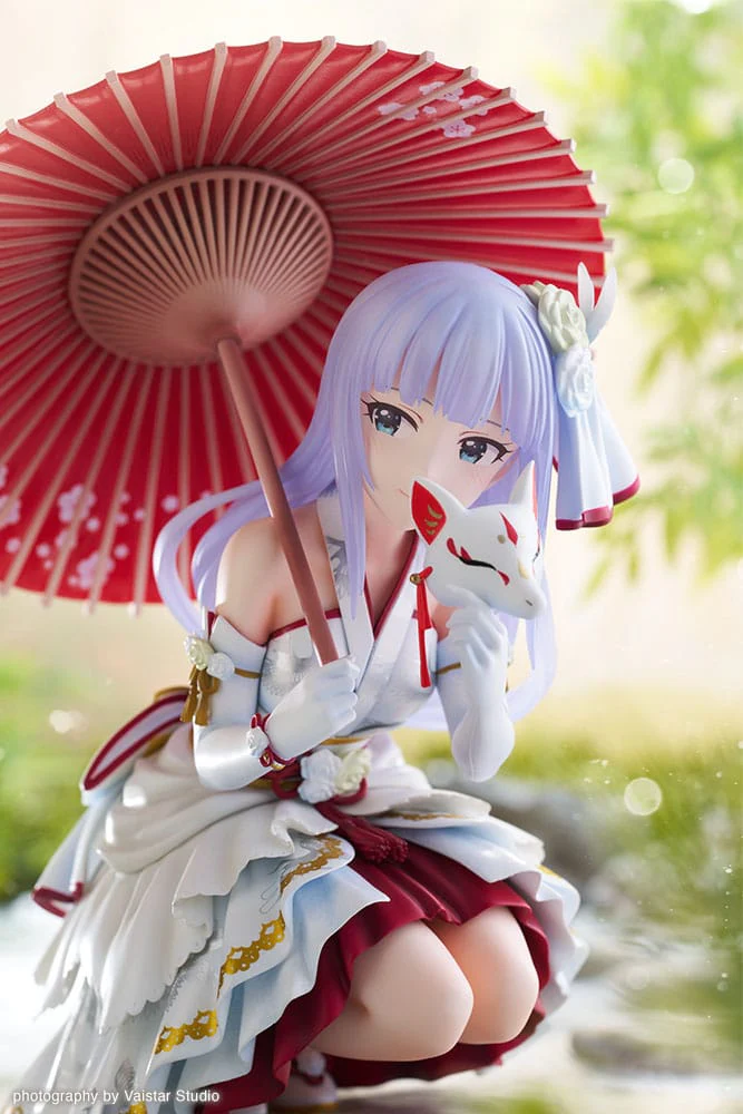 Tsumugi Shiraishi -Celebrate Miyabi- - Kotobukiya - Image 4