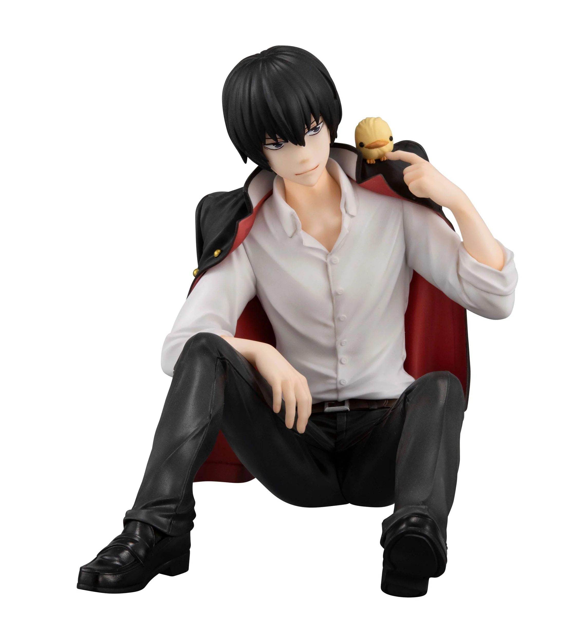 Tsuna & Reborn, Hibari & Hibird Palm Size Set MegaHouse - Image 11
