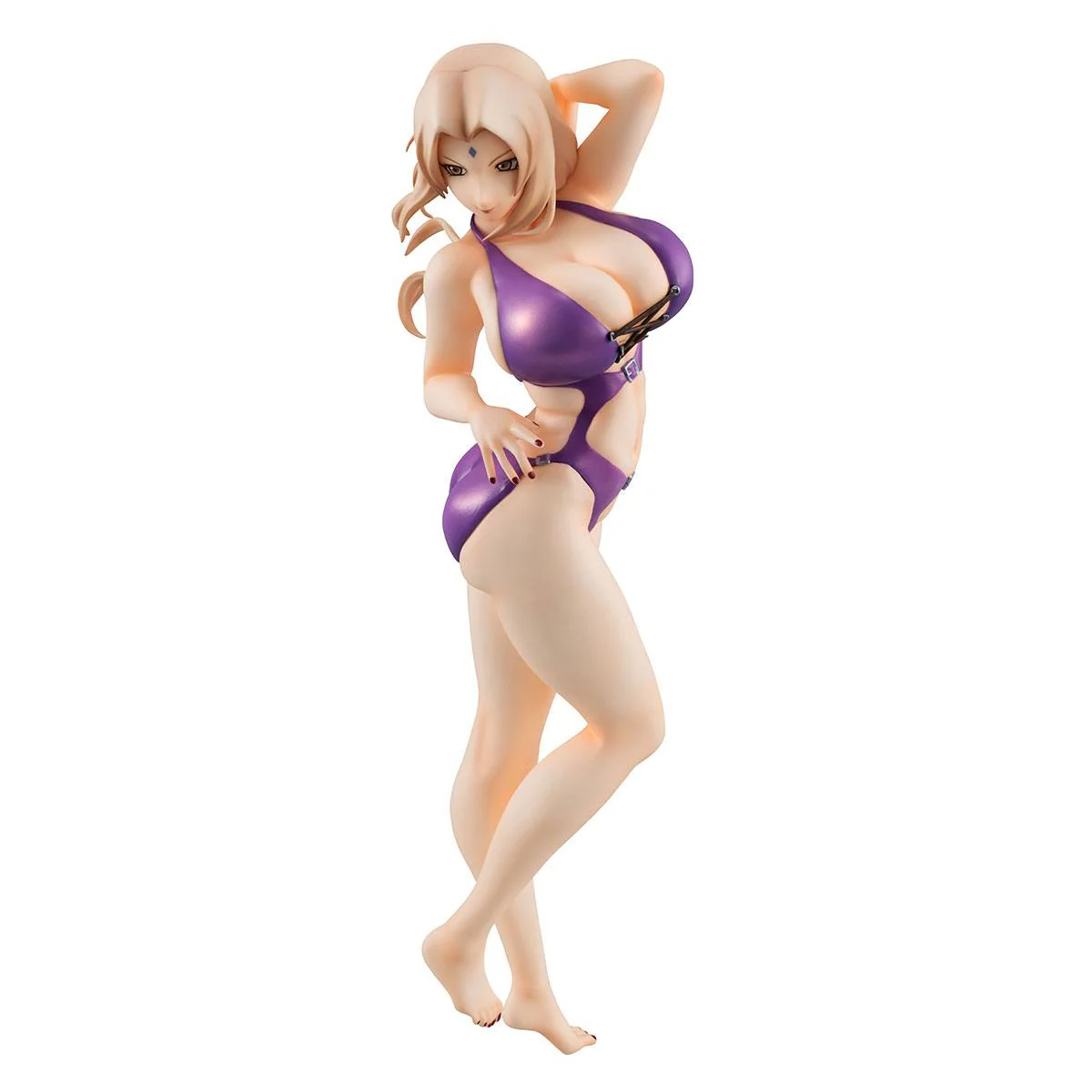 Tsunade Splash Ver. MegaHouse - Image 8