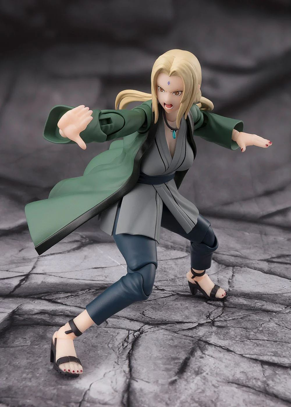 Tsunade The legendary Medical Ninja Bandai Tamashii Nations - Image 2