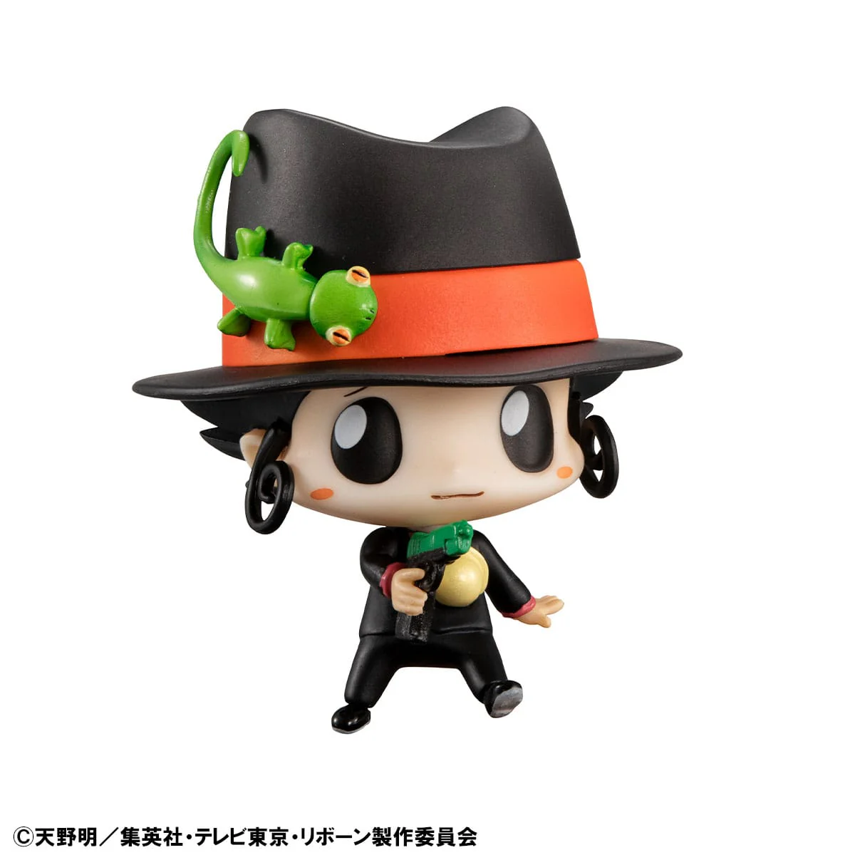 Tsunayoshi Sawada & Kyoya Hibari & Reborn Set MegaHouse - Image 13