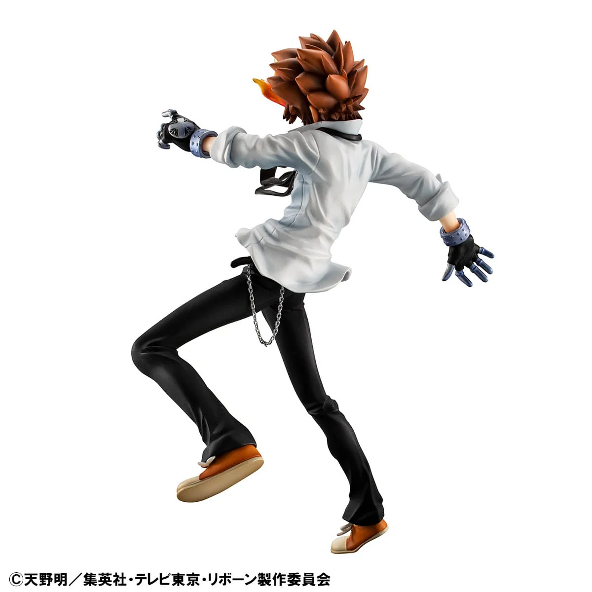 Tsunayoshi Sawada & Kyoya Hibari & Reborn Set MegaHouse - Image 9