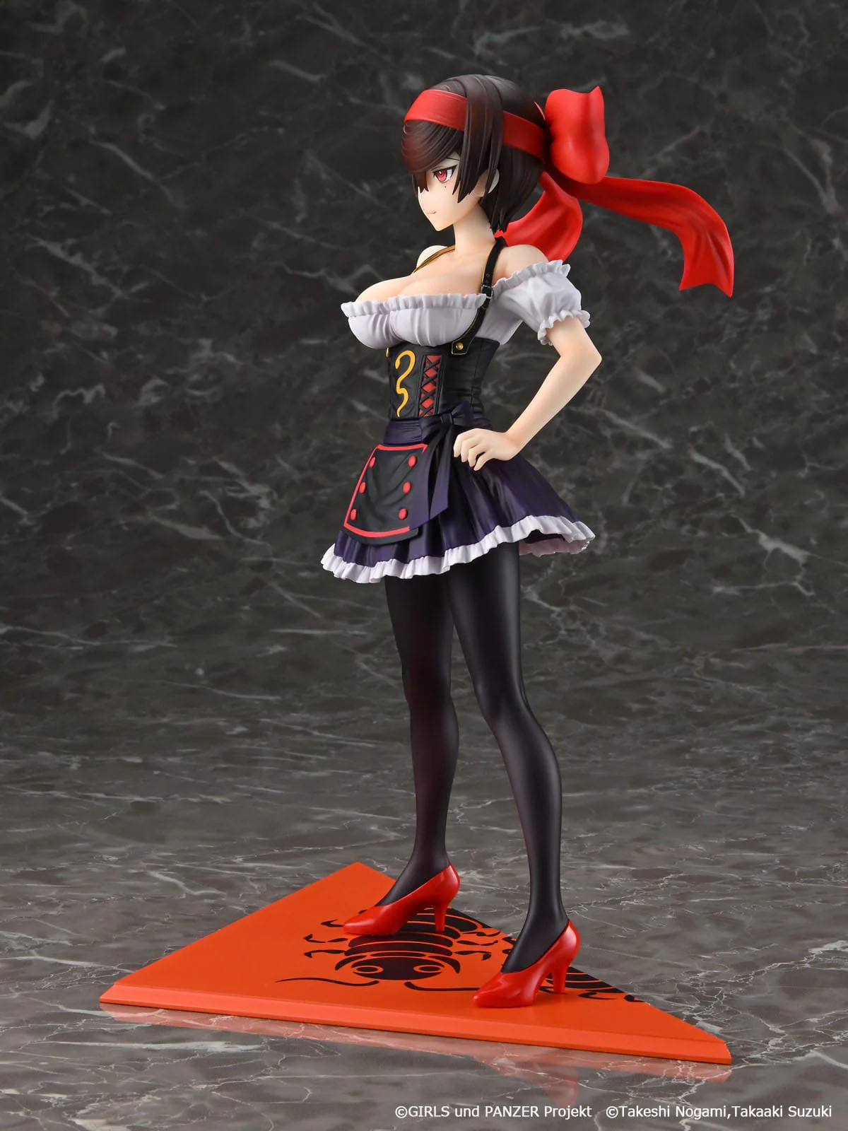 Tsuruki Shizuka Dirndl Ver. Kaitendoh - Image 3