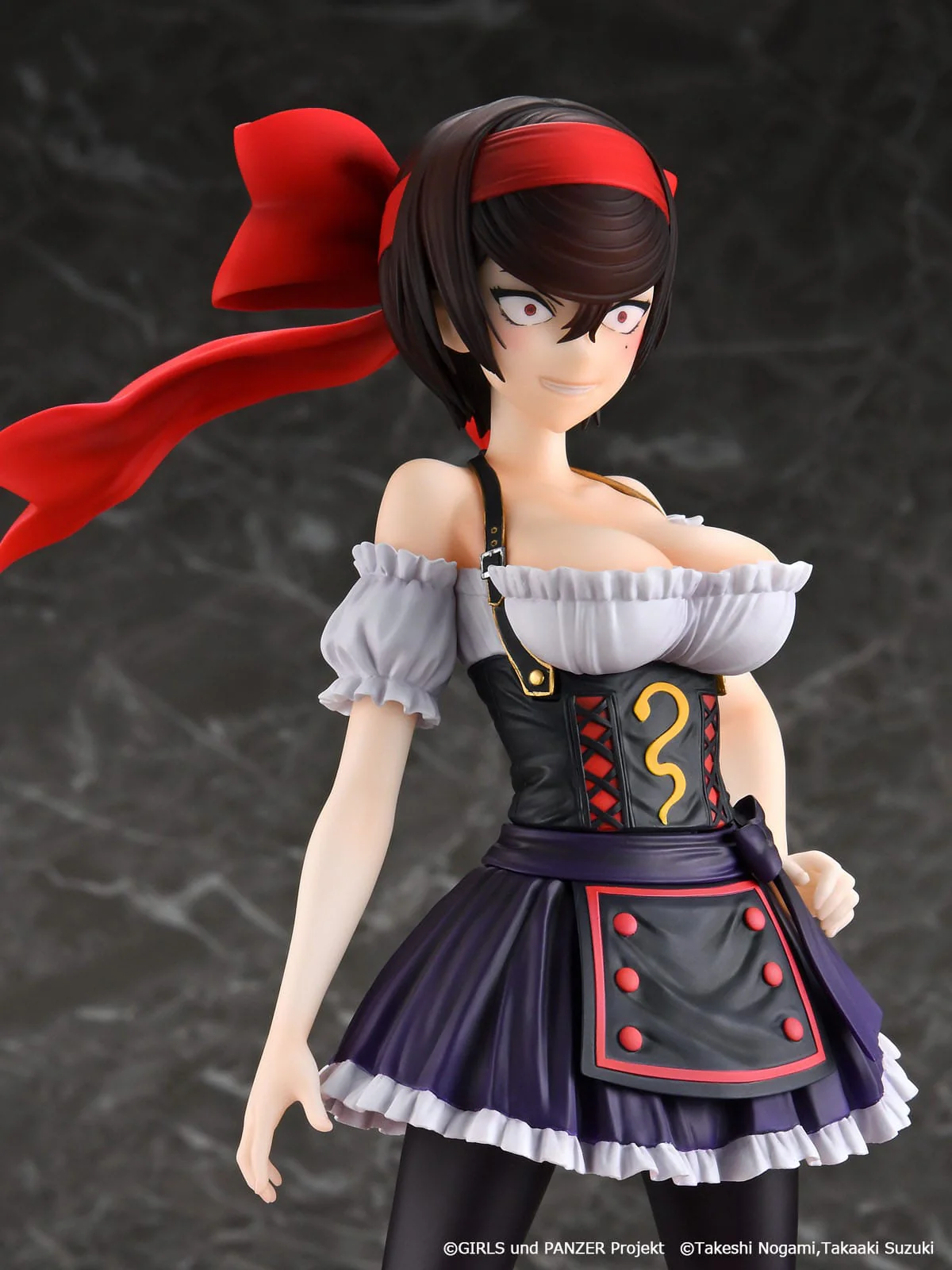 Tsuruki Shizuka Dirndl Ver. Kaitendoh - Image 9