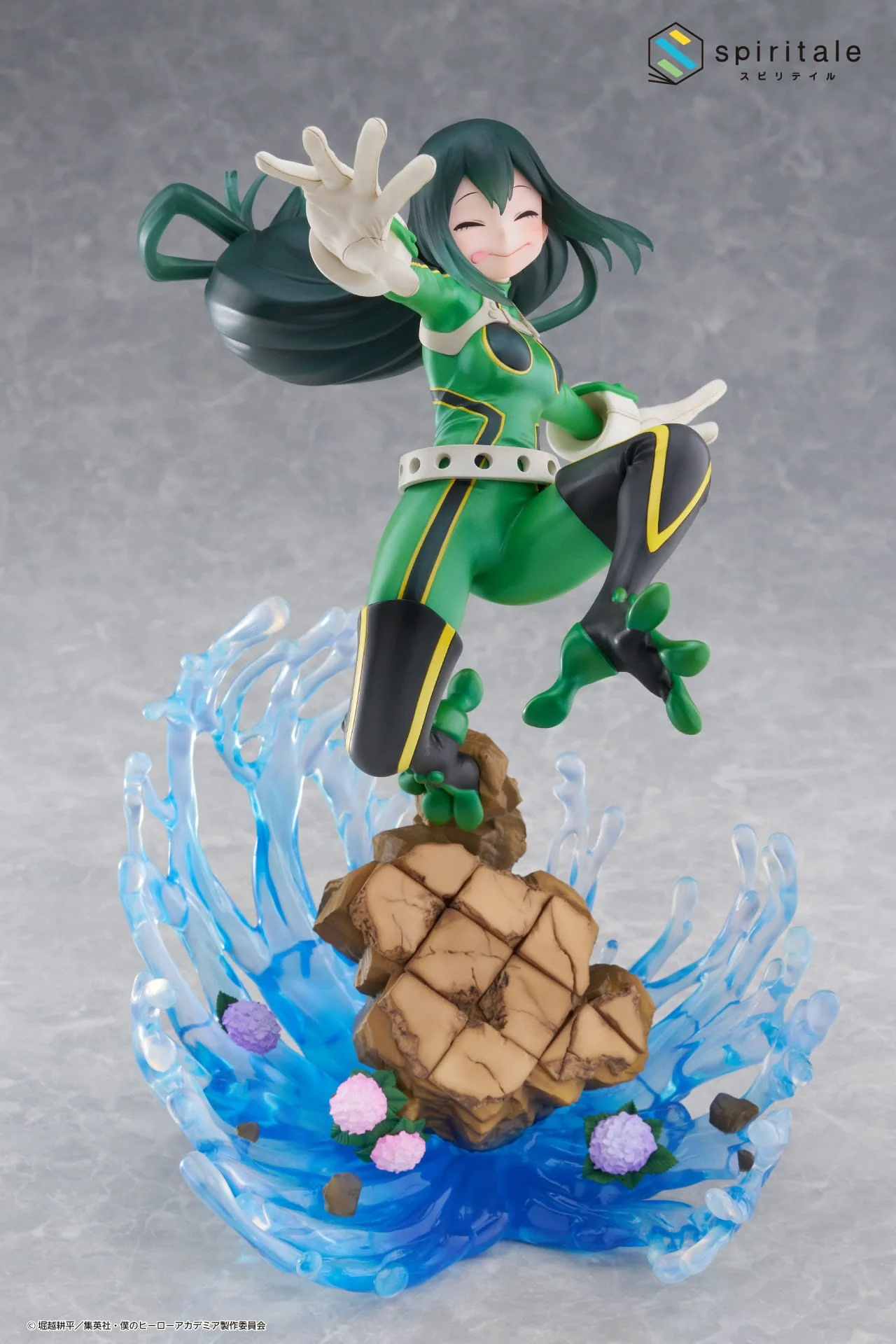 Tsuyu Asui Frog My Hero Academia Taito - Image 13