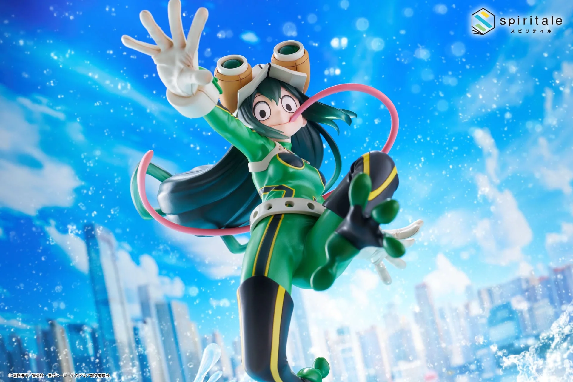 Tsuyu Asui Frog My Hero Academia Taito - Image 19