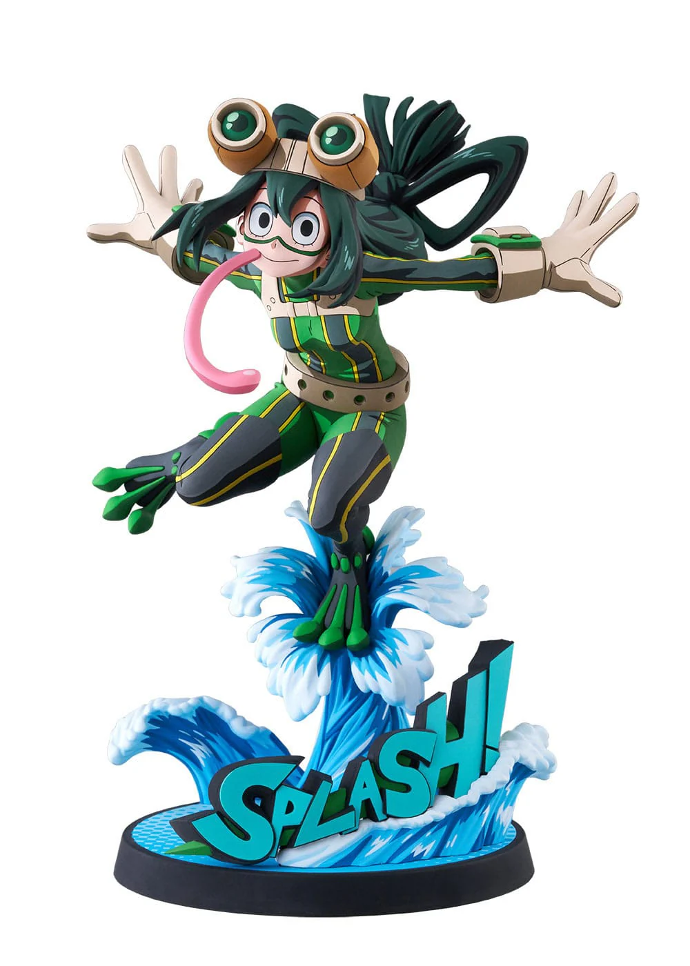 Tsuyu Asui Hero Suit 2D Ver. My Hero Academia Bellfine