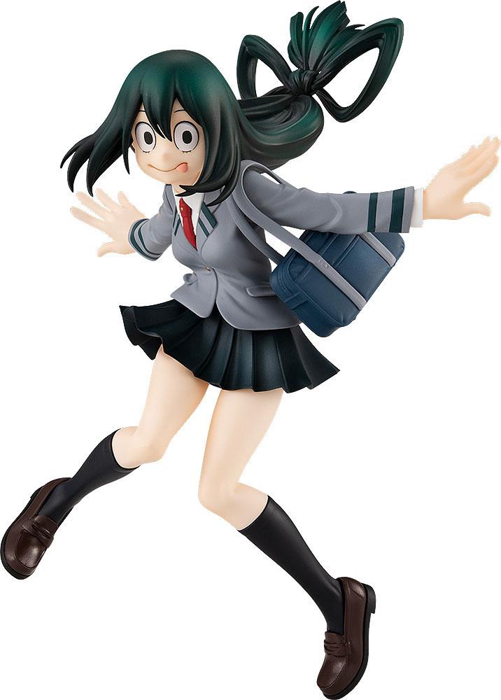Tsuyu Asui Pop Up Parade Good Smile Company - Image 8