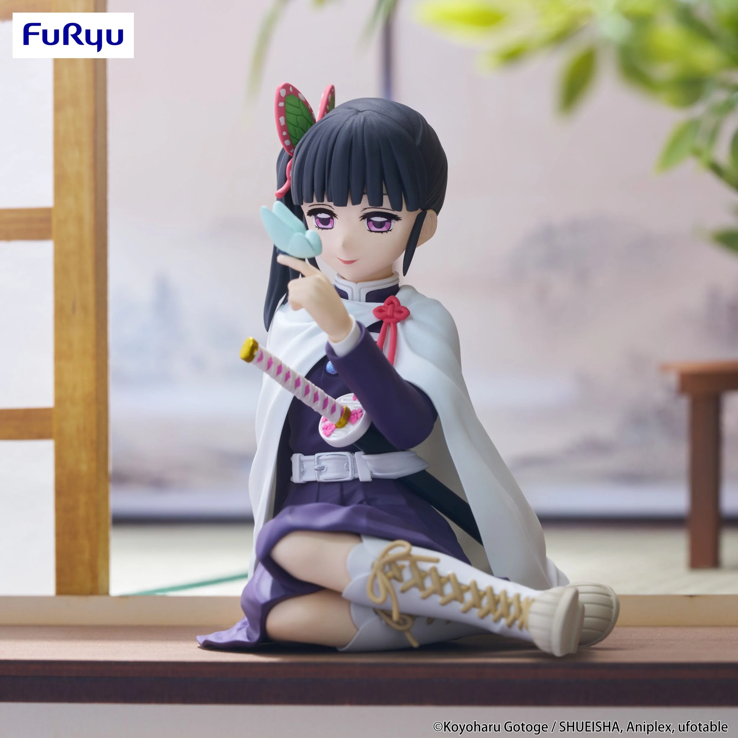 Tsuyuri Kanao Noodle Stopper Furyu - Image 2