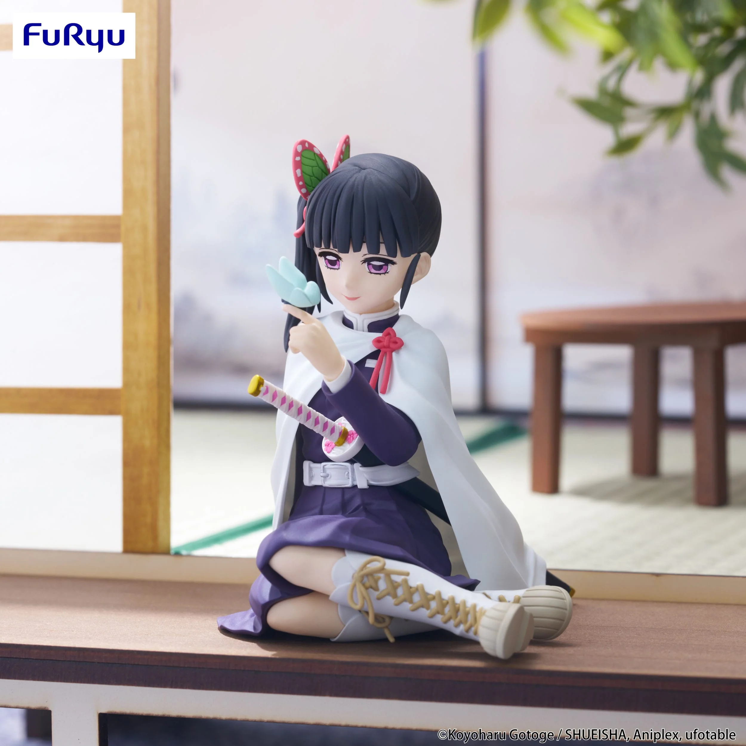 Tsuyuri Kanao Noodle Stopper Furyu - Image 6