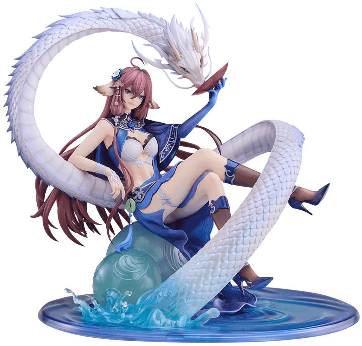 Tushan Yaya Fox Spirit Matchmaker Yuewen Haowu