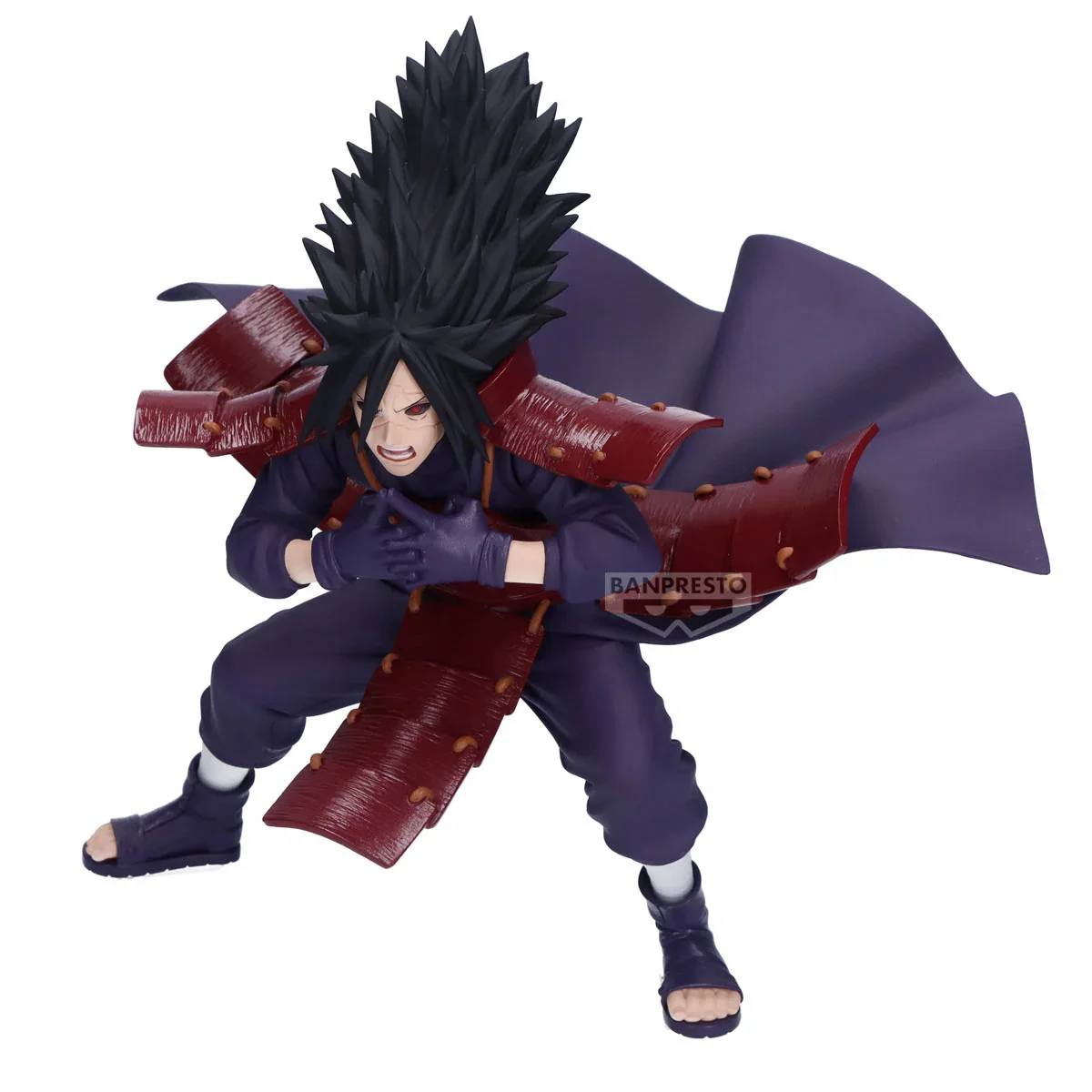 Uchiha Madara Vibration Stars Banpresto - Image 4