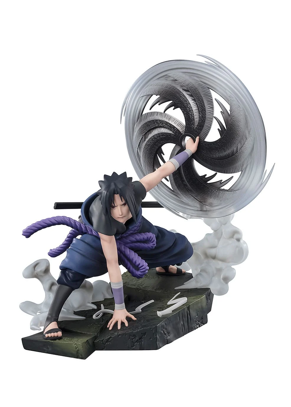 Uchiha Sasuke FiguartsZERO Extra Battle Bandai Tamashii Nations