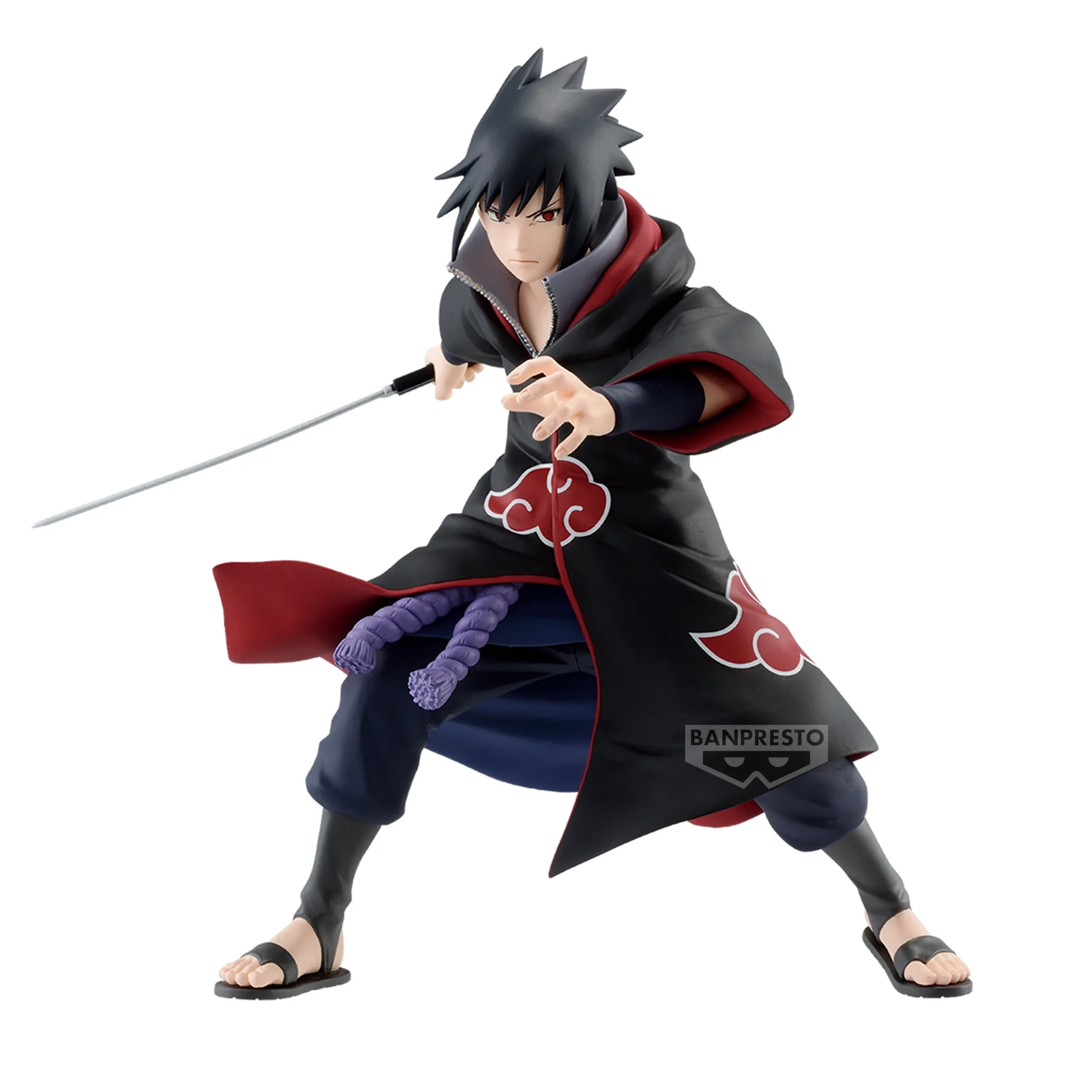 Uchiha Sasuke Naruto Shippuden Vibration Stars Banpresto