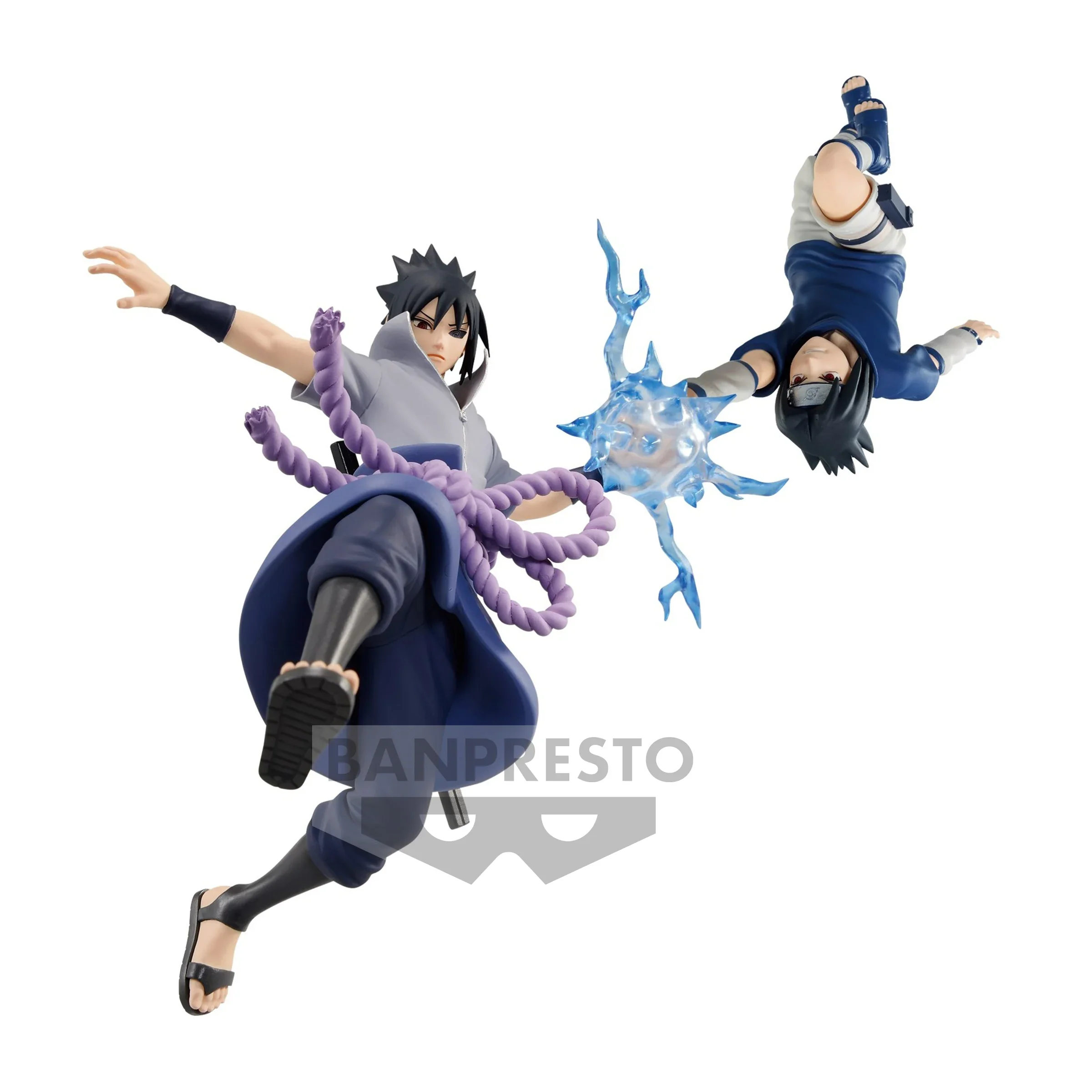 Uchiha Sasuke Naruto Shippuden Effectreme Banpresto - Image 6