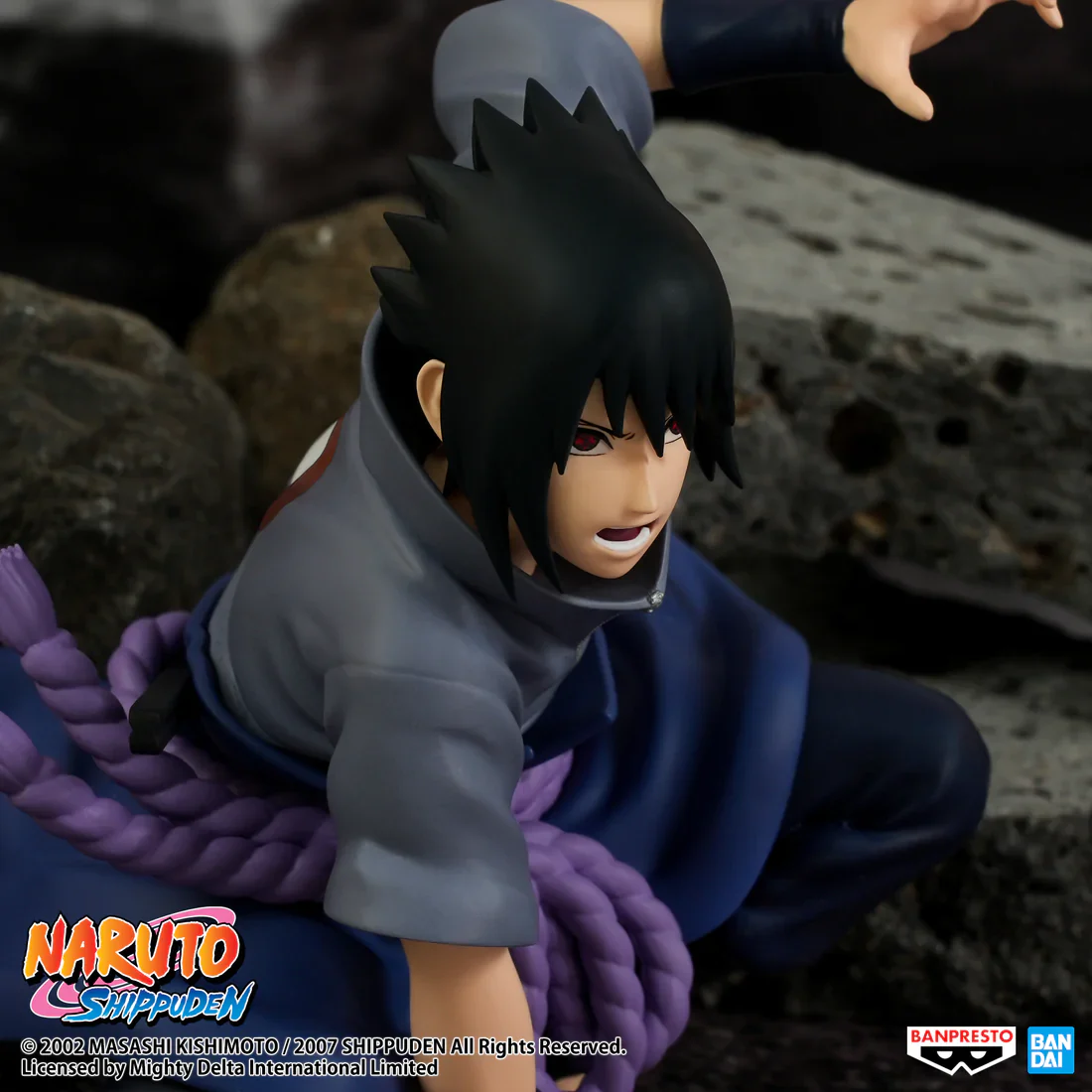 Uchiha Sasuke - Panel Spectacle -Aratanaru Sansukumi- - Naruto Shippuuden - Image 13