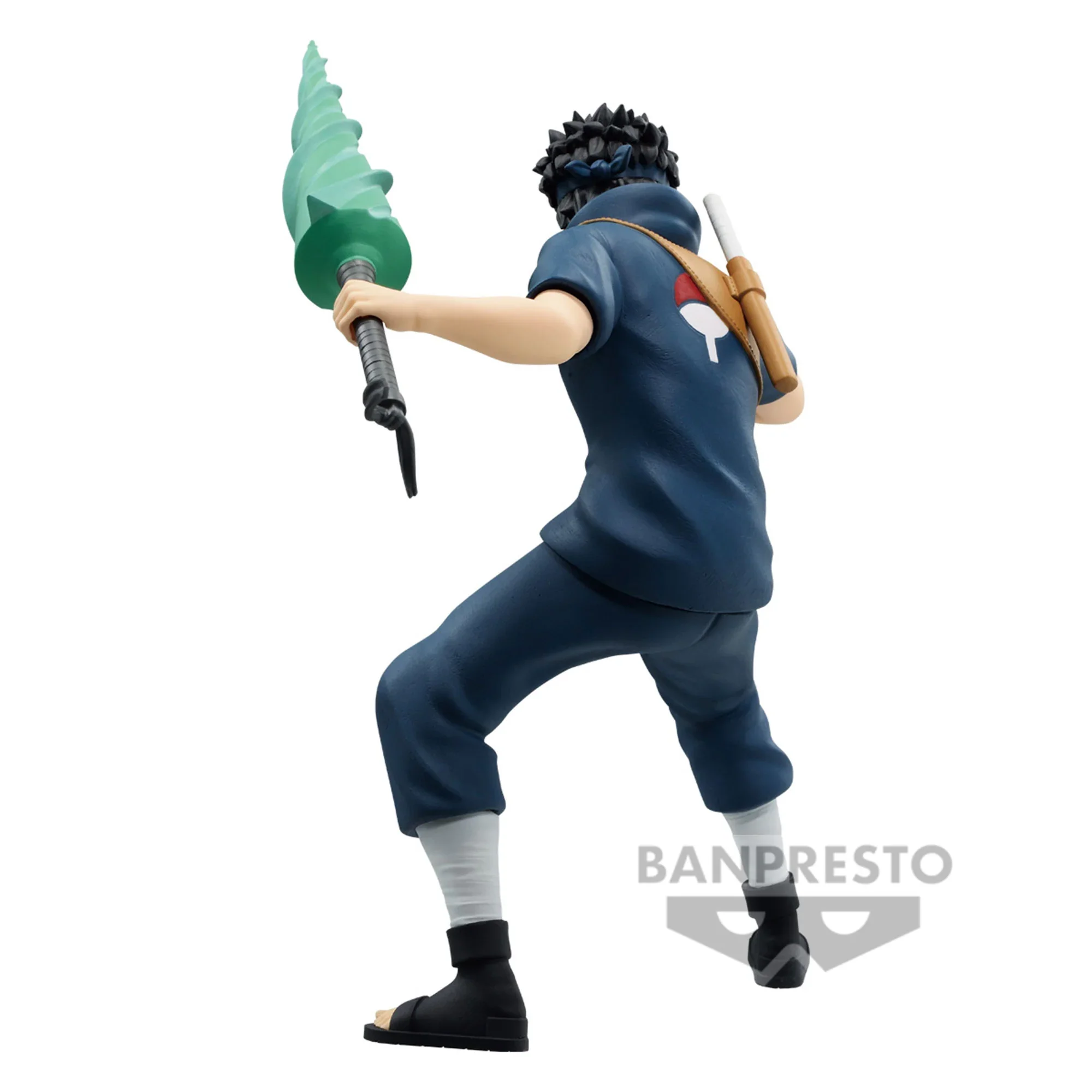 Uchiha Shisui - Figure Narutop99 - Bandai Spirits - Image 2