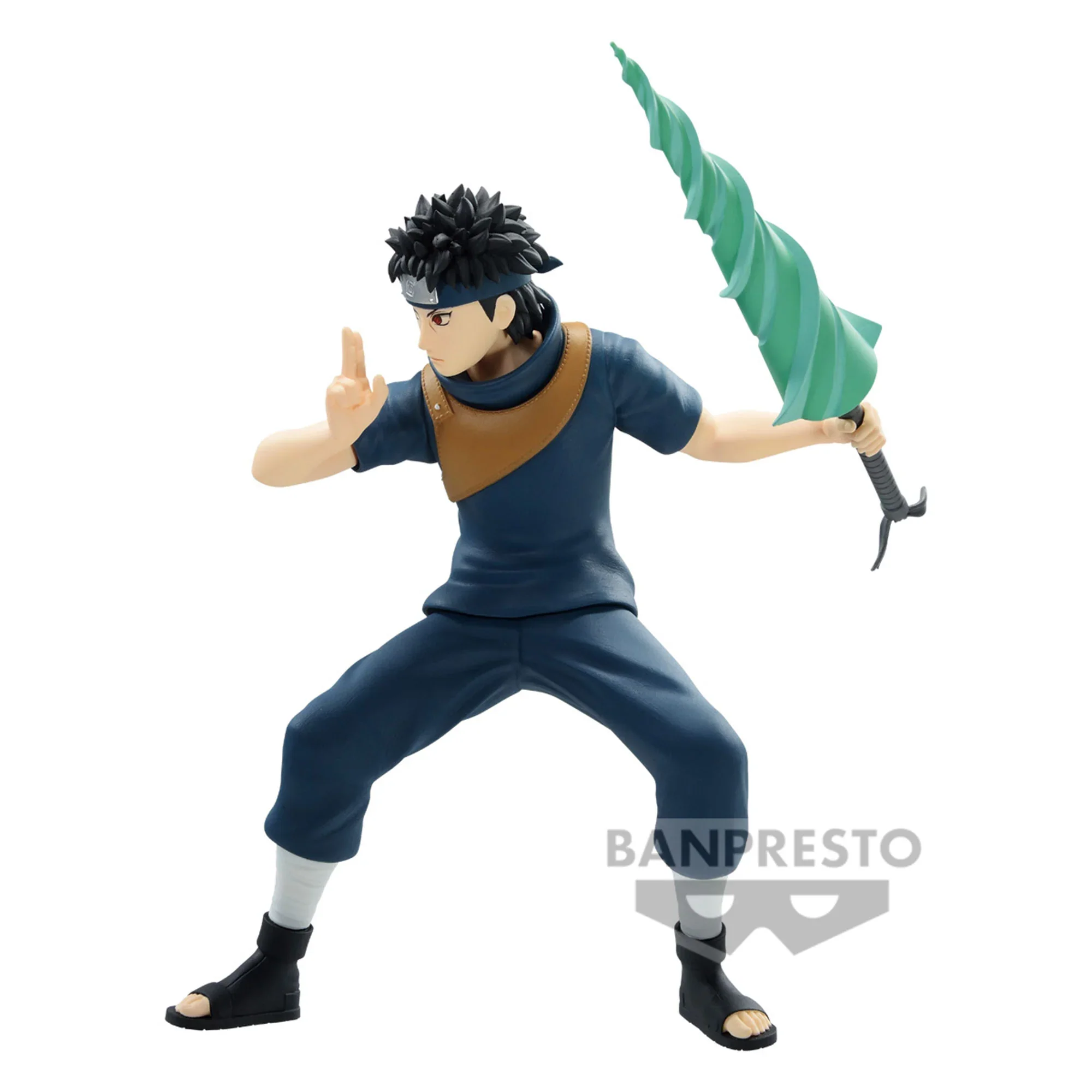 Uchiha Shisui - Figure Narutop99 - Bandai Spirits - Image 3