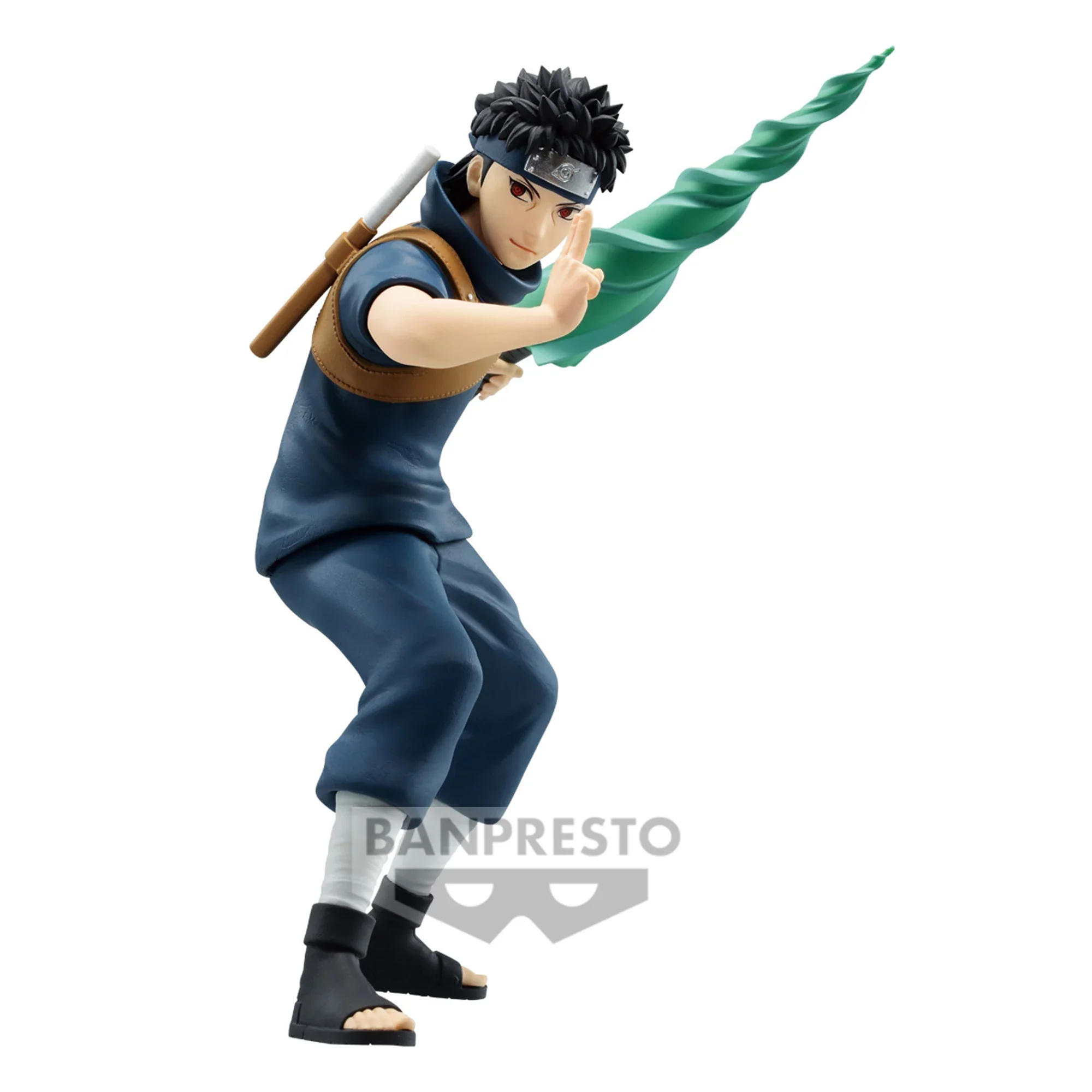 Uchiha Shisui - Figure Narutop99 - Bandai Spirits - Image 4