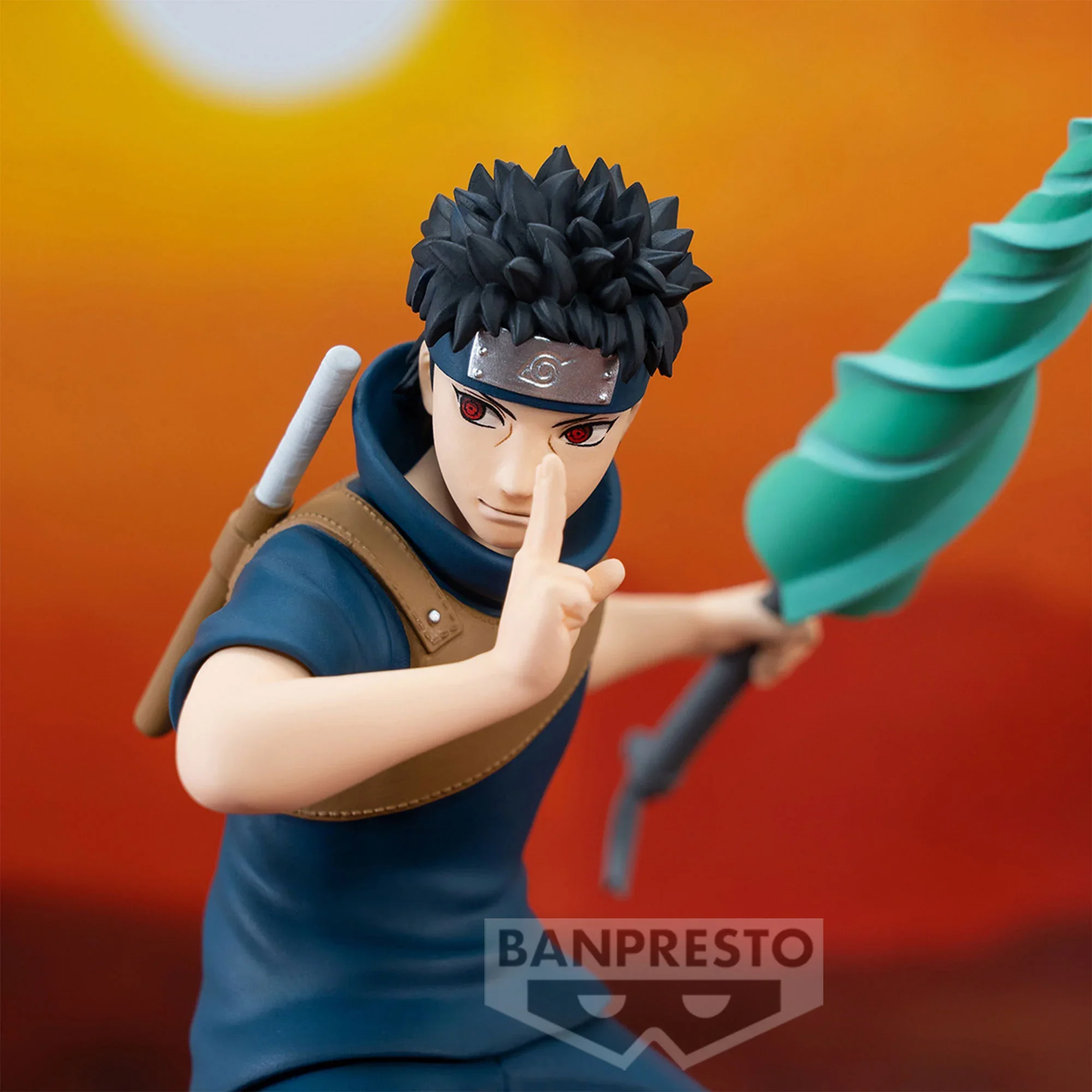 Uchiha Shisui - Figure Narutop99 - Bandai Spirits - Image 5