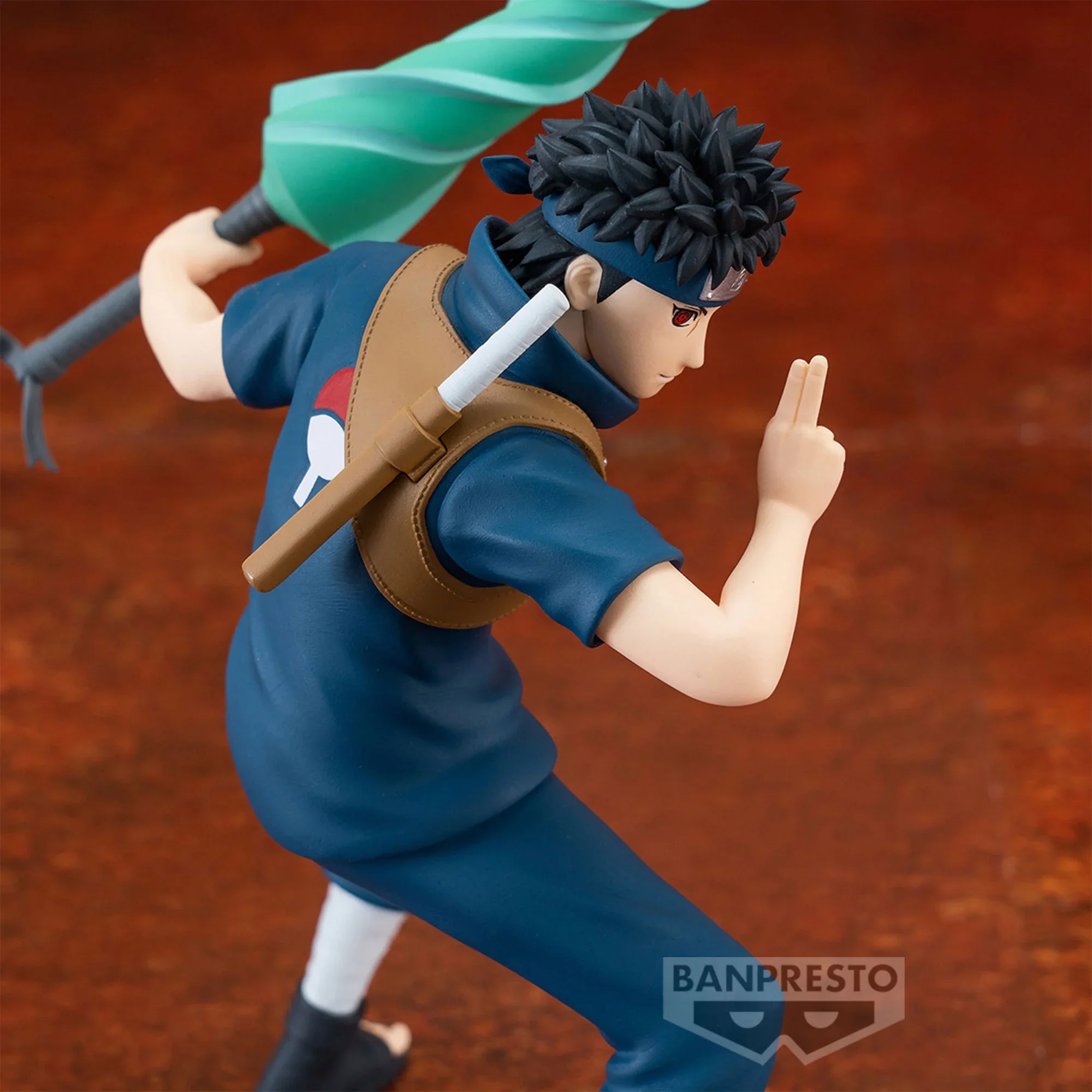 Uchiha Shisui - Figure Narutop99 - Bandai Spirits - Image 6