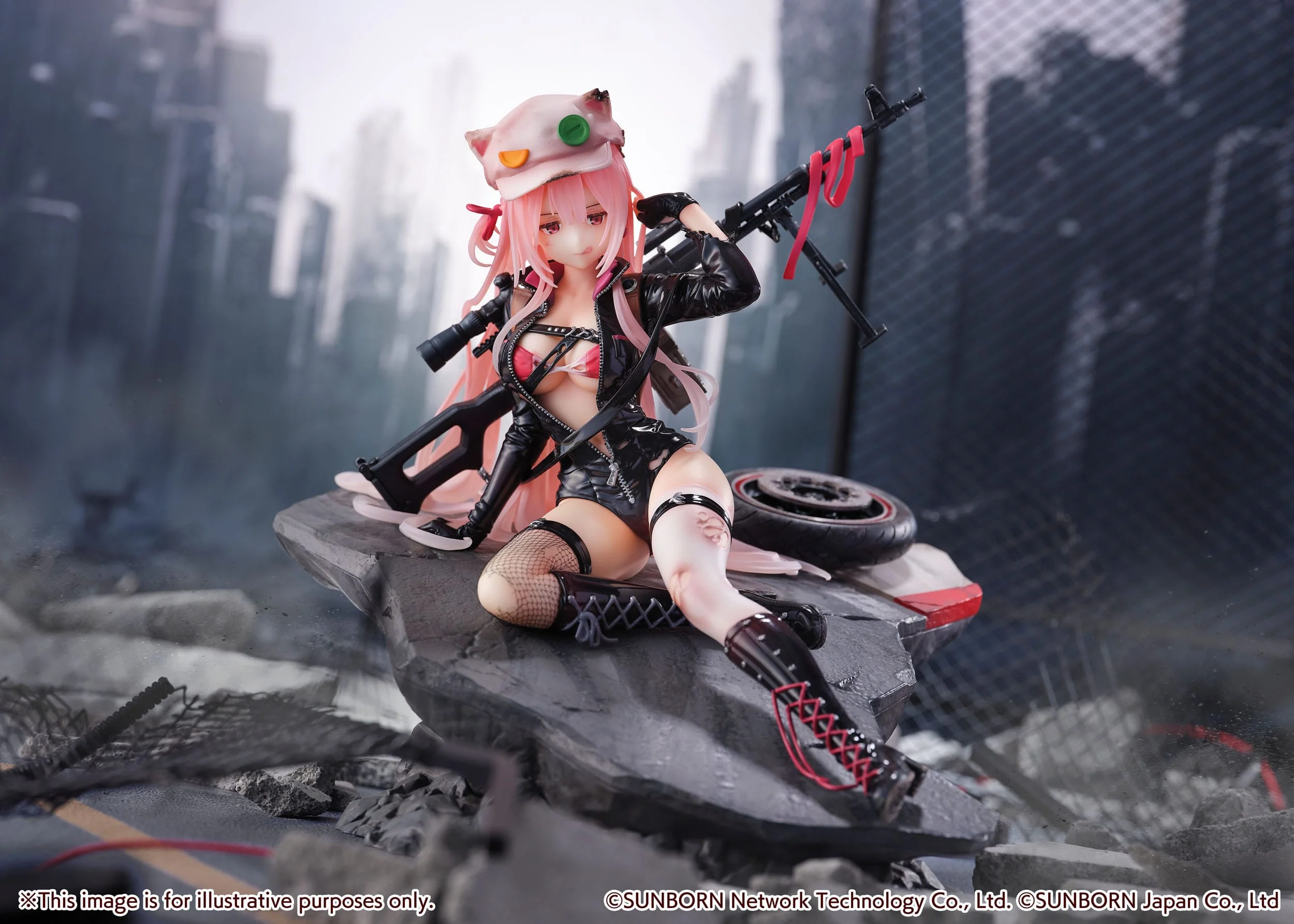 UKM-2000 Gale Lightning -Wounded Ver. eStream - Image 13