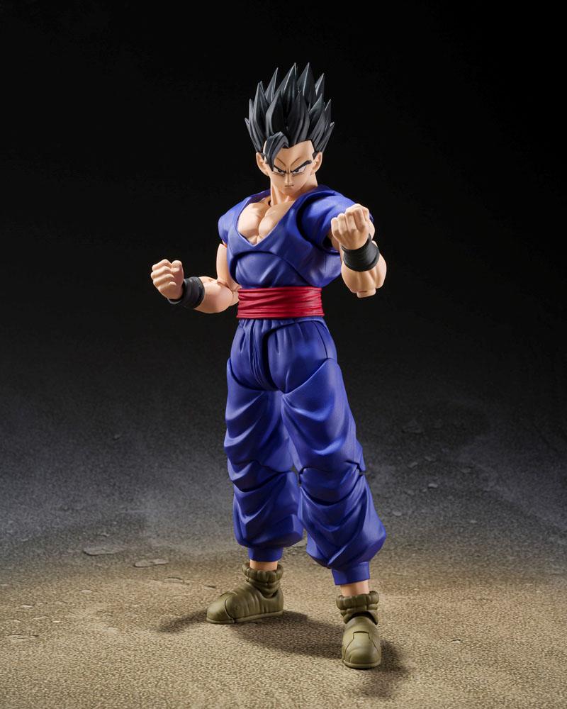 Ultimate Son Gohan S.H. Figuarts Bandai Tamashii Nations - Image 2