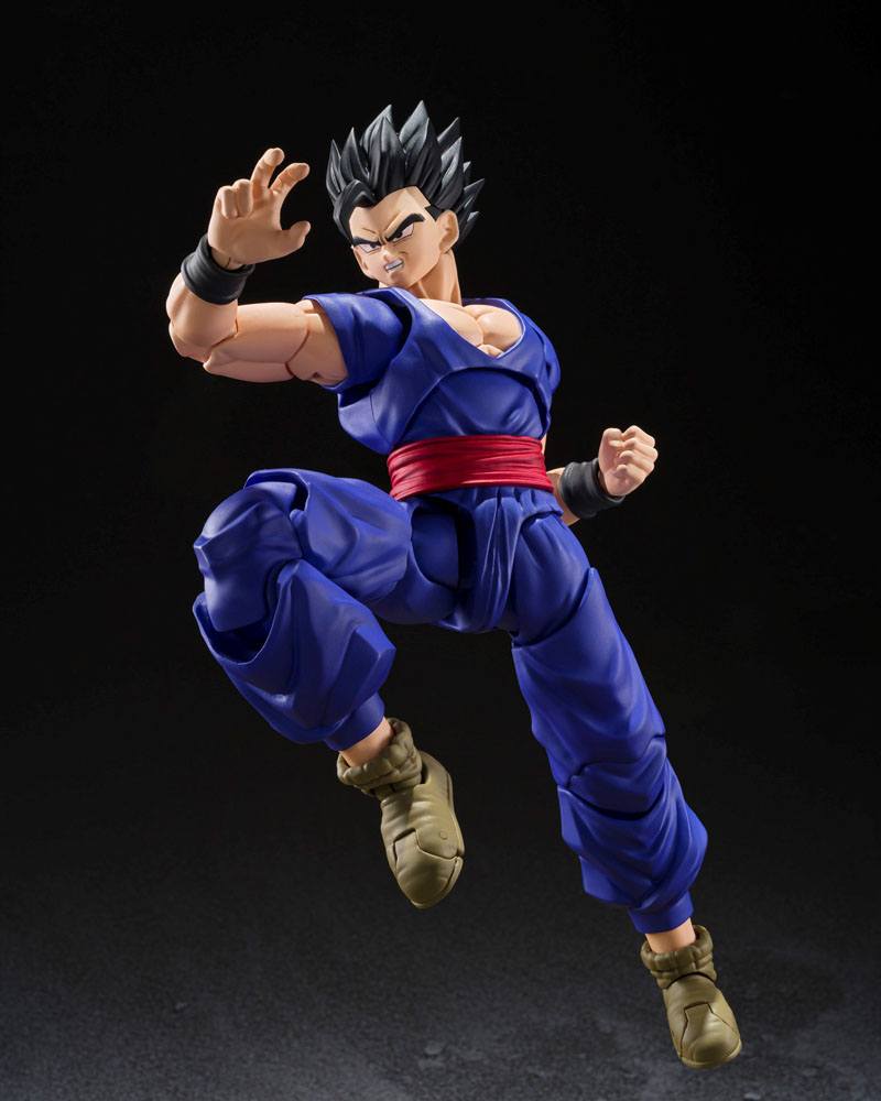 Ultimate Son Gohan S.H. Figuarts Bandai Tamashii Nations - Image 7