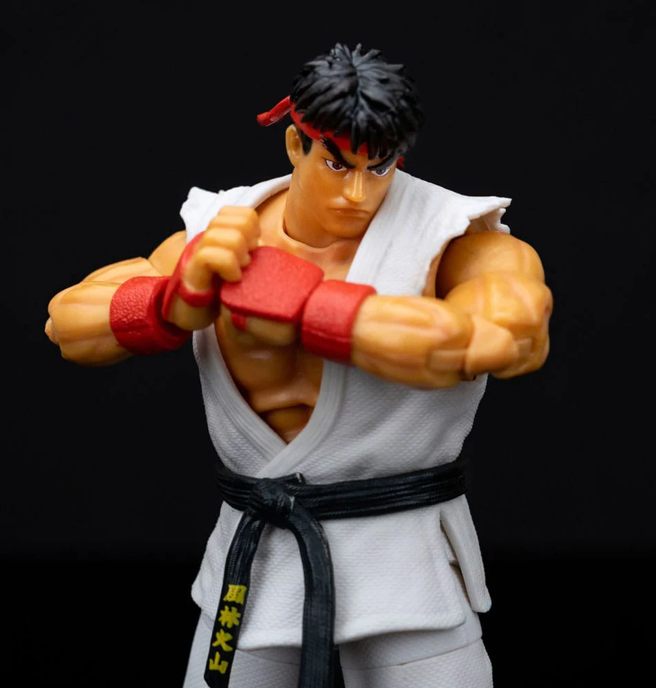 Ultra Street Fighter II: The Final Challengers Actionfigur Ryu - Image 3
