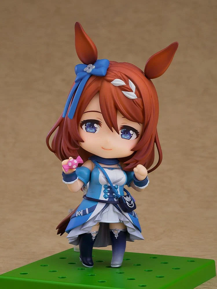 Uma Musume Pretty Derby Nendoroid Actionfigur Super Creek 10 cm - Image 3