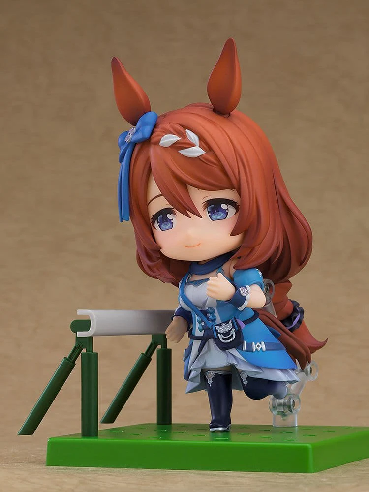 Uma Musume Pretty Derby Nendoroid Actionfigur Super Creek 10 cm - Image 6