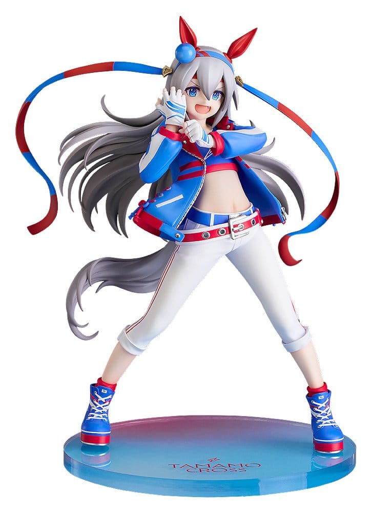 Umamusume: Pretty Derby PVC Figure Tamamo Cross