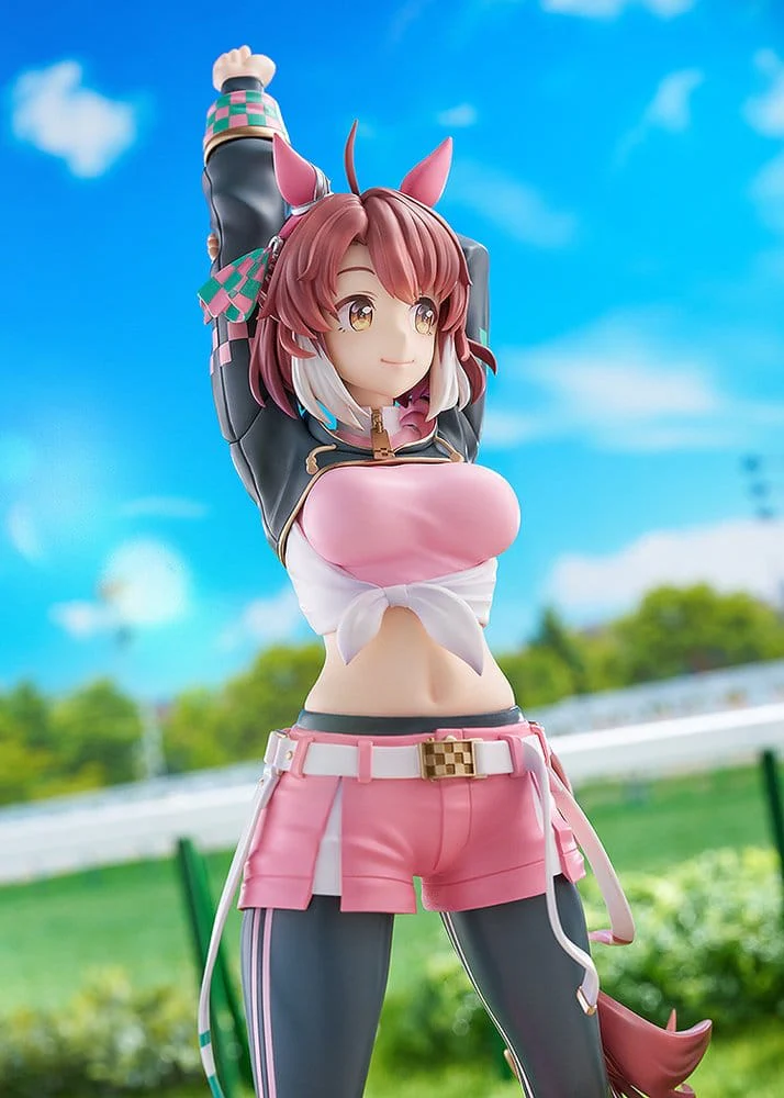 Umamusume: Pretty Derby PVC Statue 1/7 Dantsu Flame 28 cm - Image 4