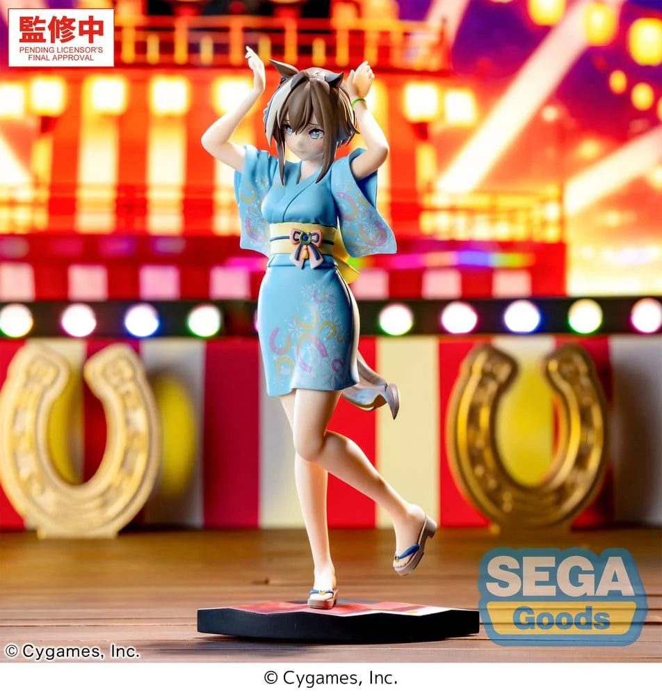 Umamusume: Pretty Derby XStellar PVC Figur Cheval Grand Tracen Ondo - Image 3