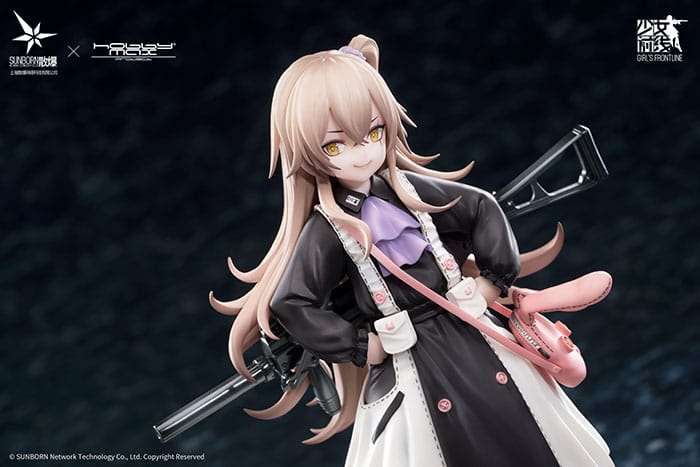 UMP45 Agent Lop Rabbit Girls Frontline Hobby Max - Image 21