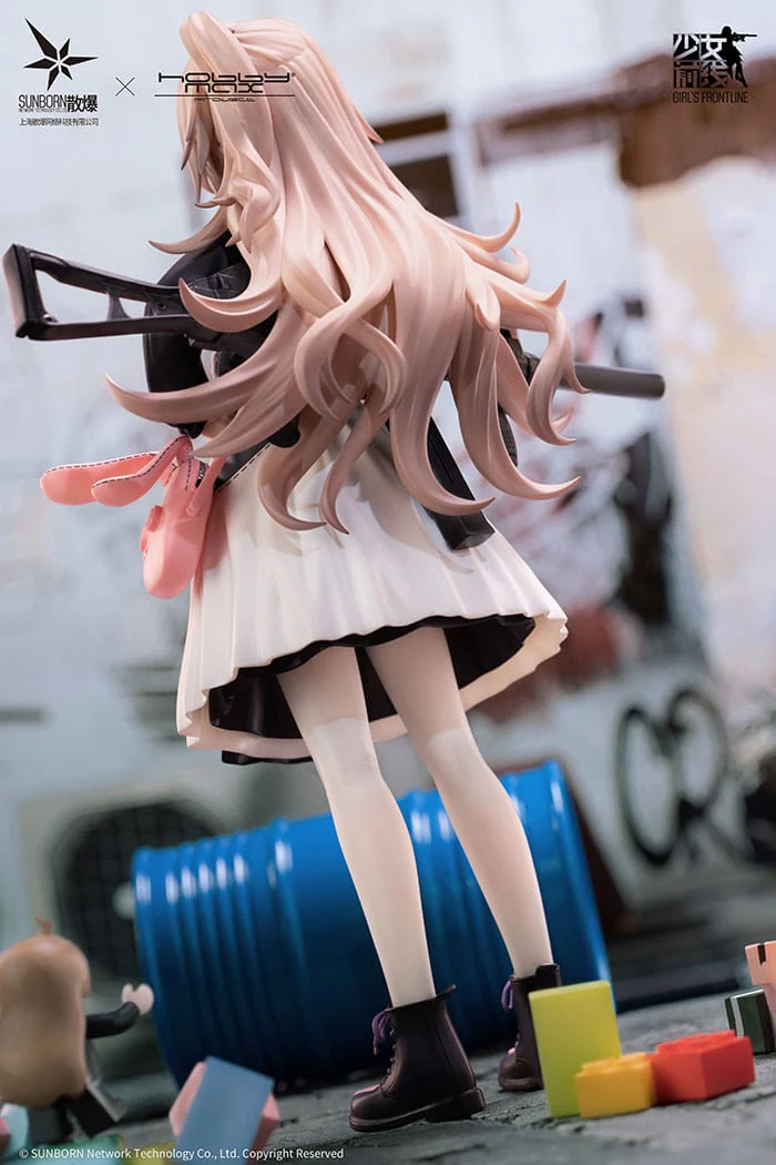 UMP45 Girls Frontline Hobby Max - Image 16