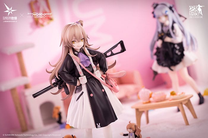 UMP45 Girls Frontline Hobby Max - Image 19