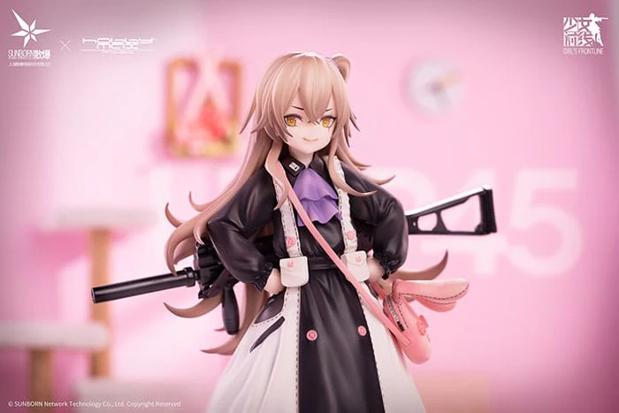 UMP45 Girls Frontline Hobby Max - Image 20