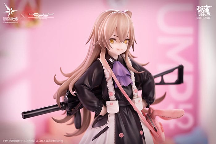 UMP45 Girls Frontline Hobby Max - Image 21