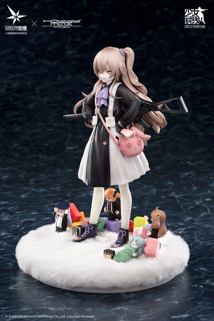 UMP45 Girls Frontline Hobby Max - Image 3