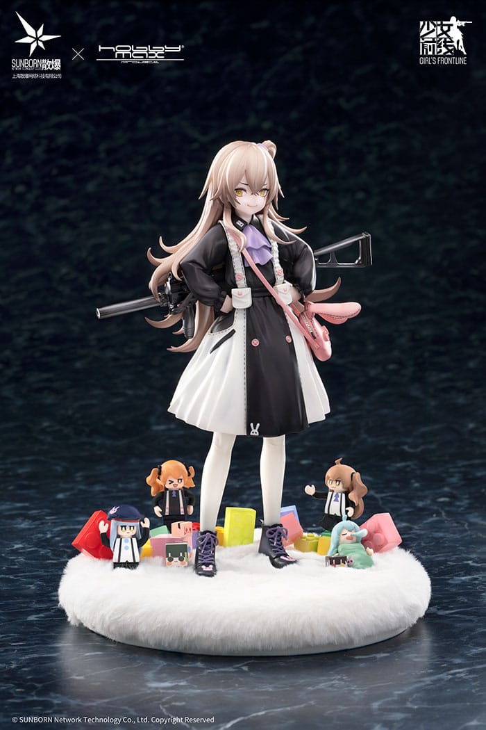 UMP45 Girls Frontline Hobby Max - Image 6