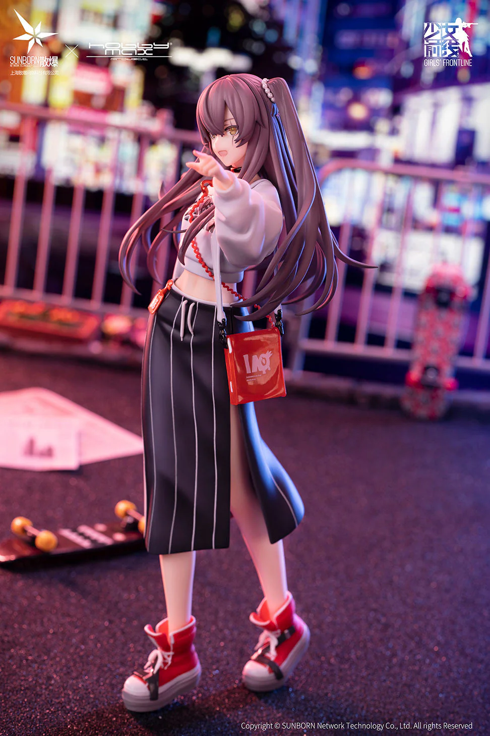 UMP45 - Corona Sunset Ver. - Hobby Max - Image 14