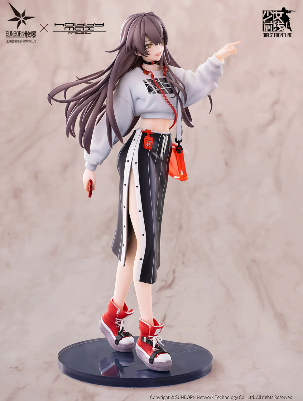 UMP45 - Corona Sunset Ver. - Hobby Max - Image 7